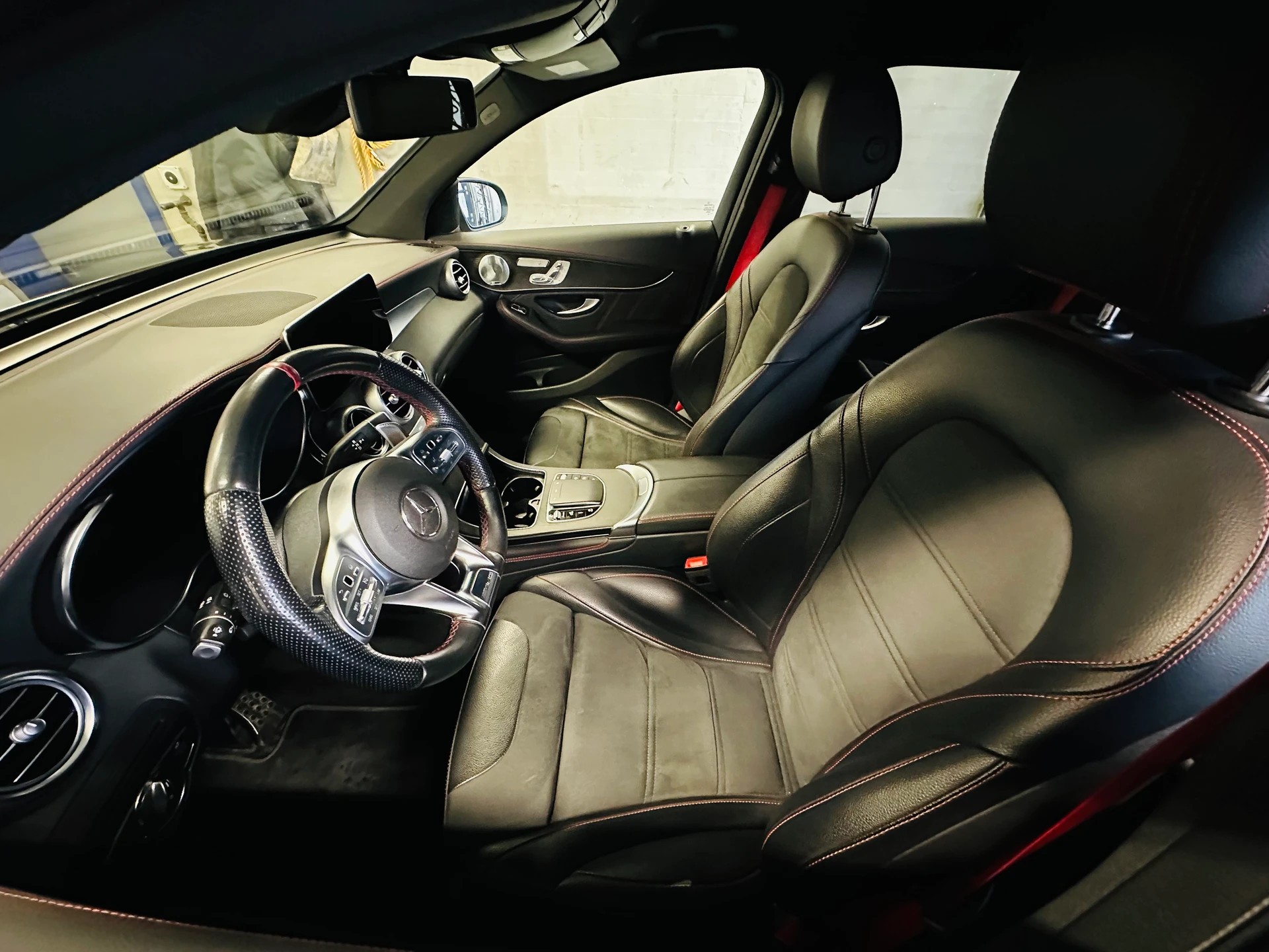 MERCEDES-BENZ GLC 43 AMG 4Matic 9G-Tronic-image-7
