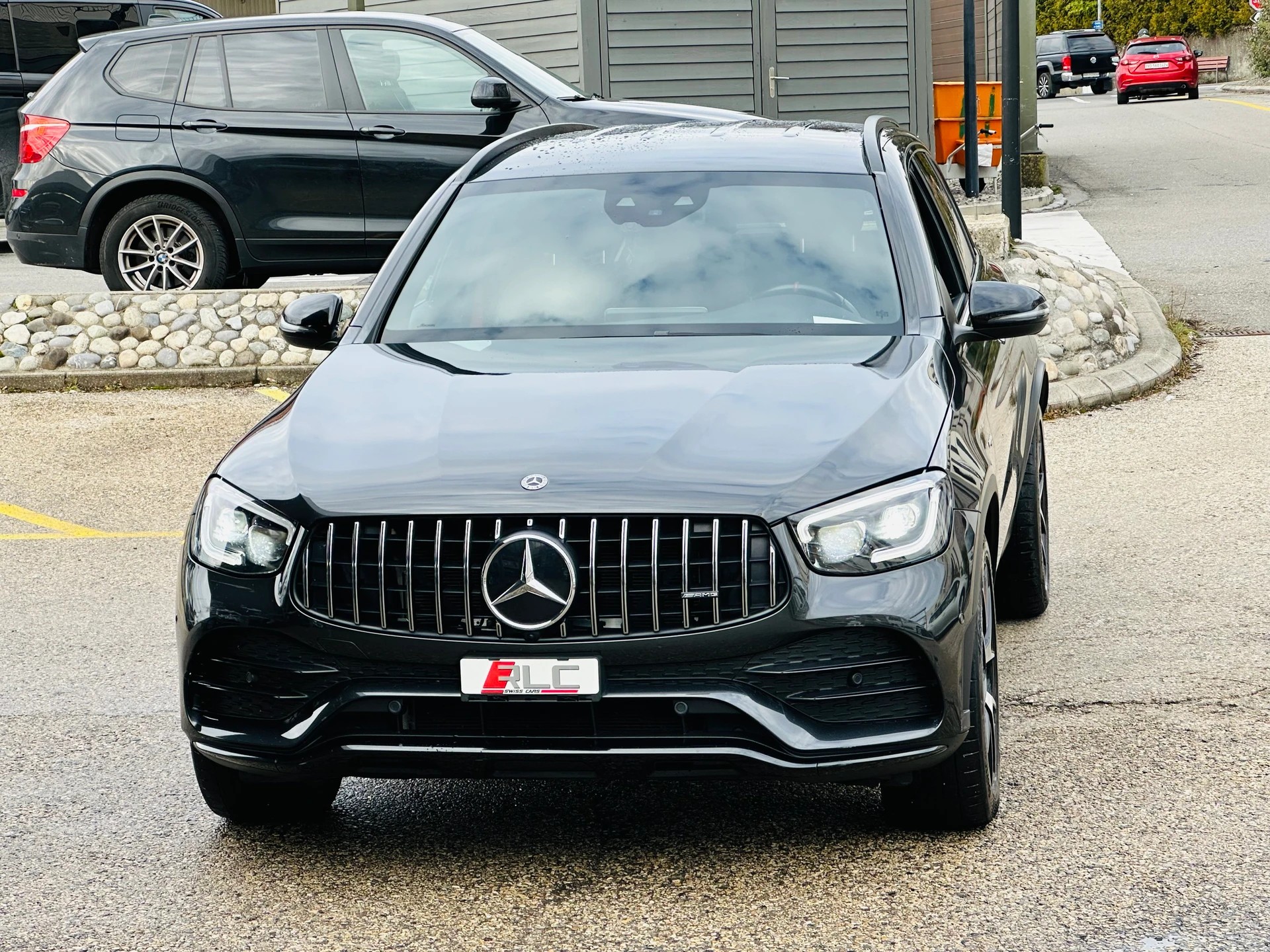 MERCEDES-BENZ GLC 43 AMG 4Matic 9G-Tronic-image-1