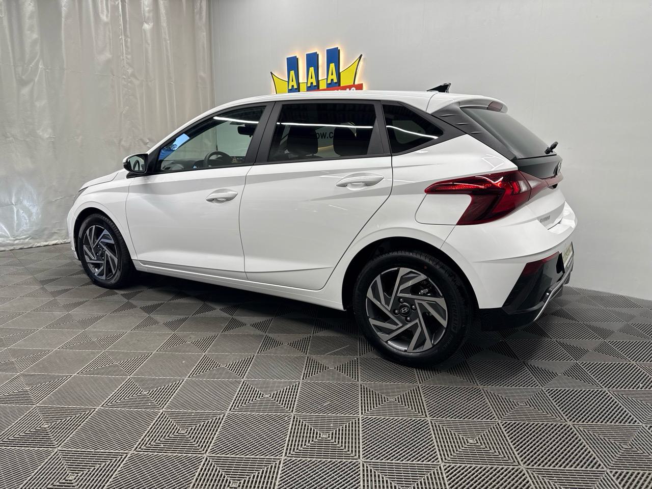 HYUNDAI i20 1.0 T-GDi Sportline DCT-image-1