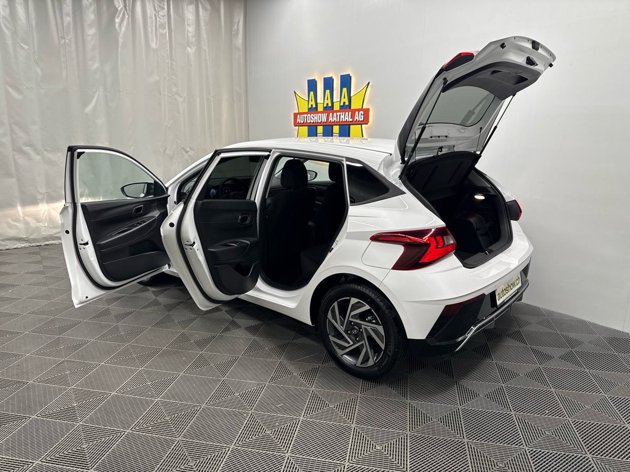 HYUNDAI i20 1.0 T-GDi Sportline DCT-image-13