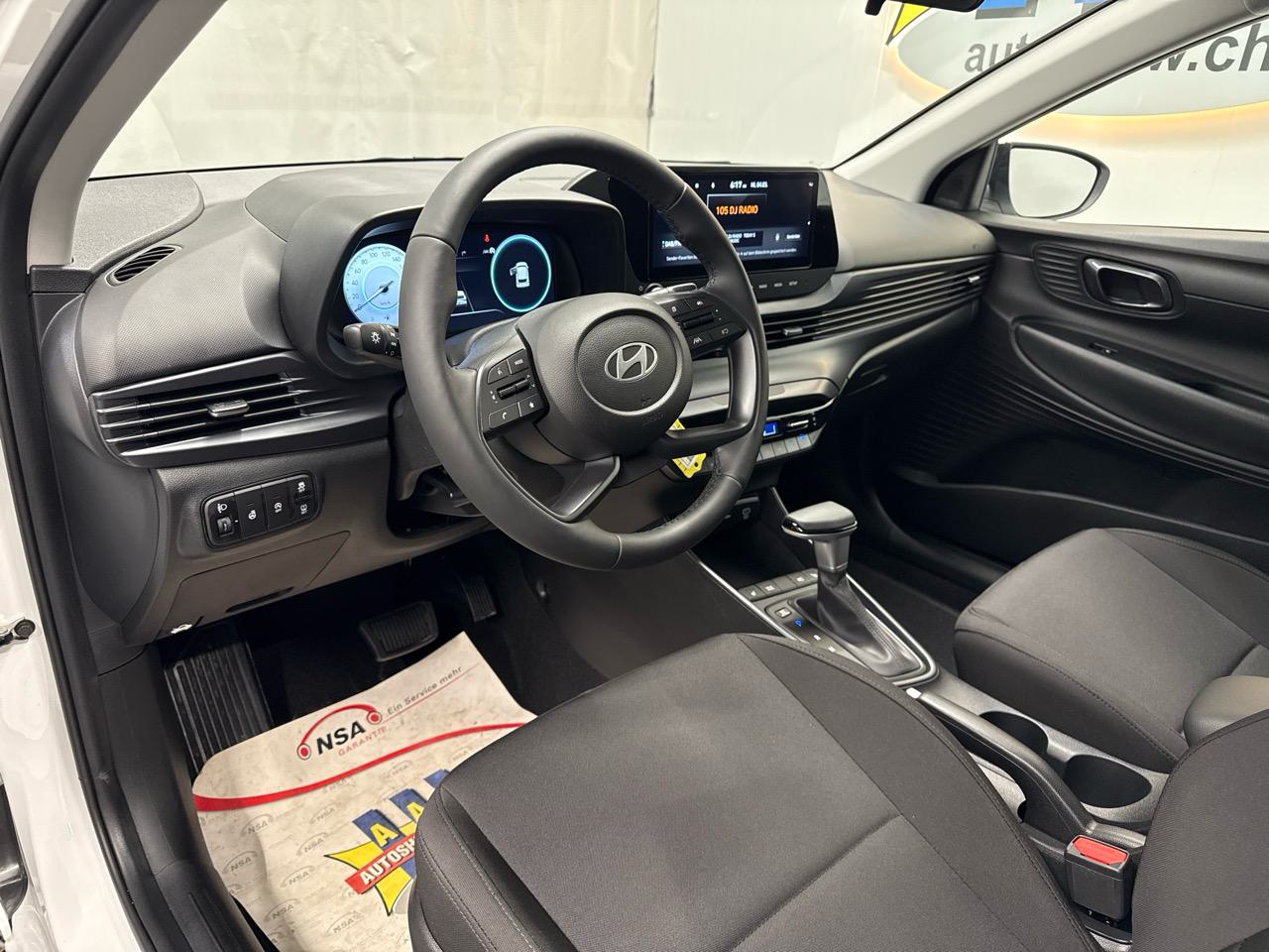 HYUNDAI i20 1.0 T-GDi Sportline DCT-image-2