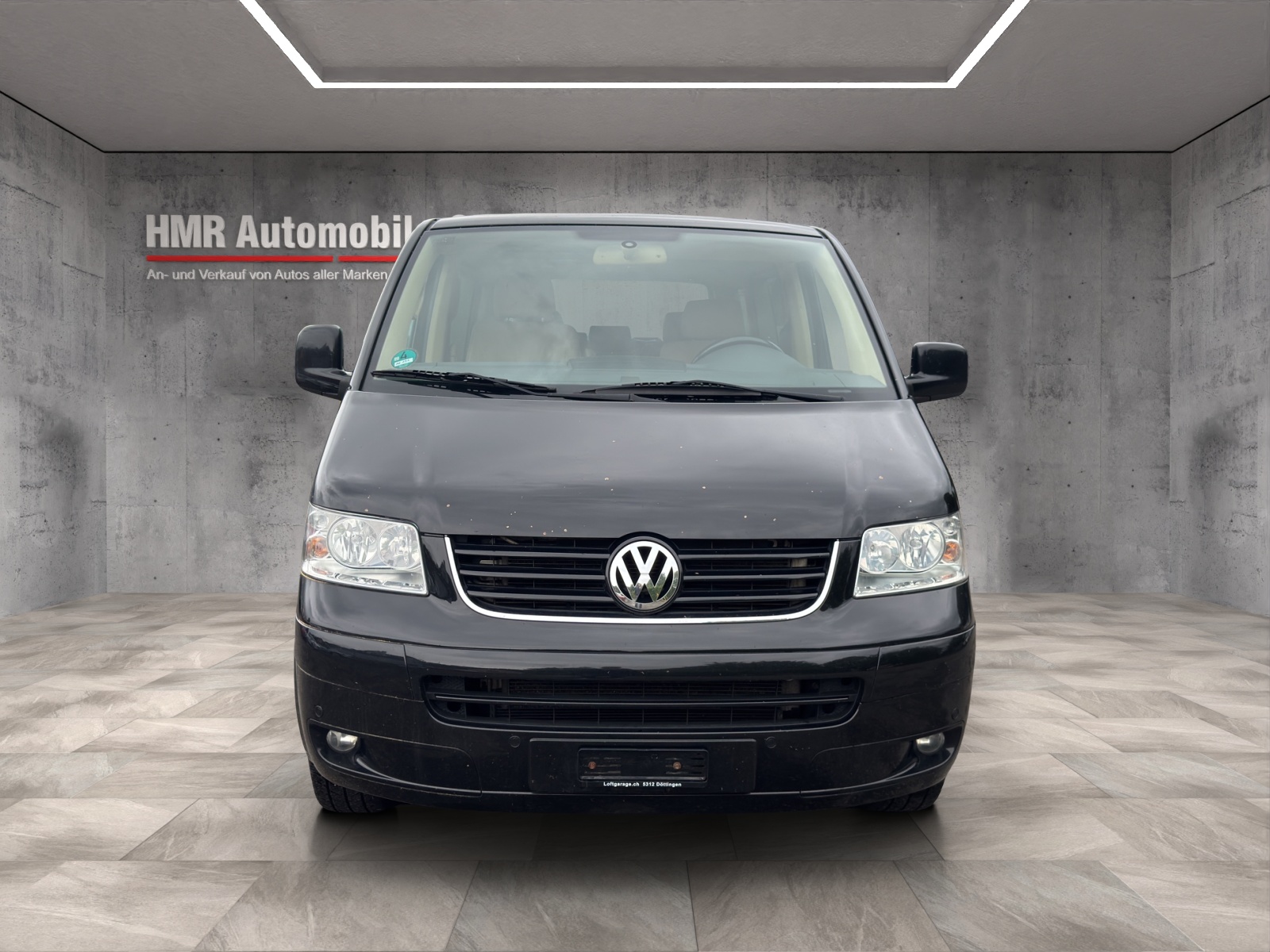 VW T5 Multivan Highline 2.5 TDI-image-4