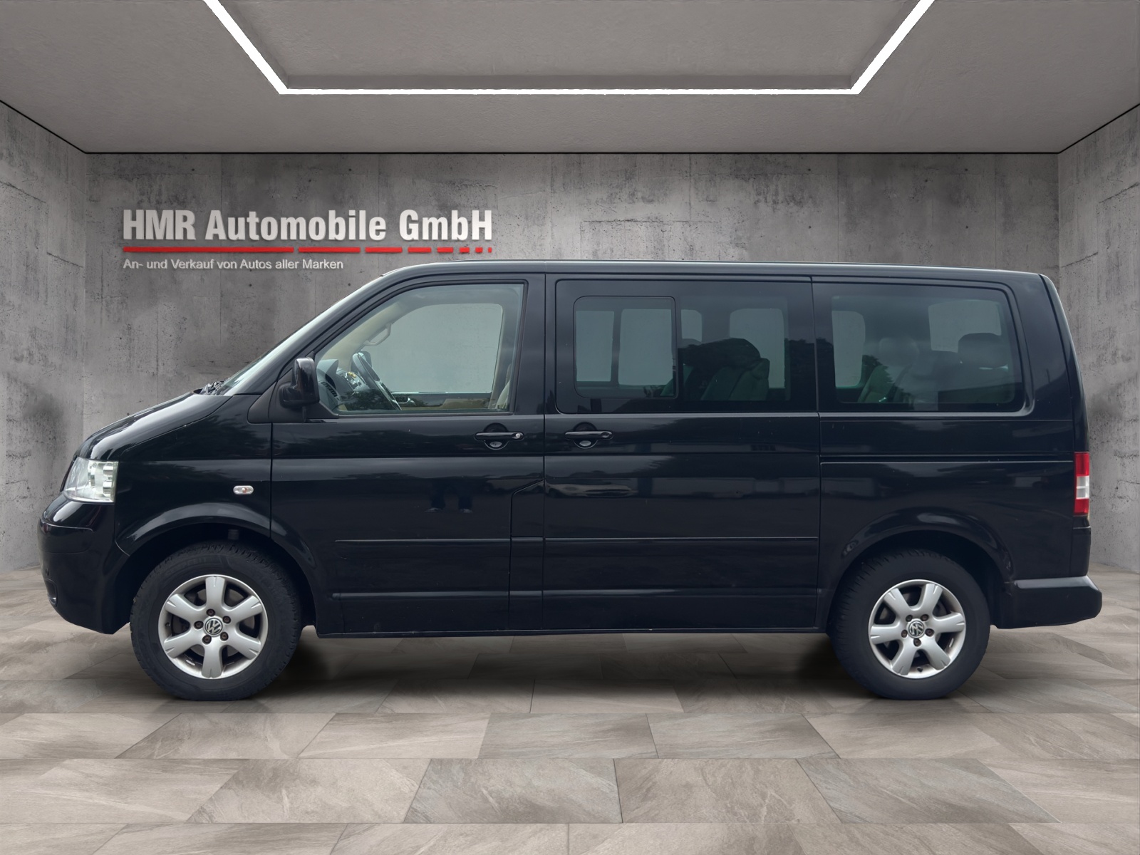 VW T5 Multivan Highline 2.5 TDI-image-6