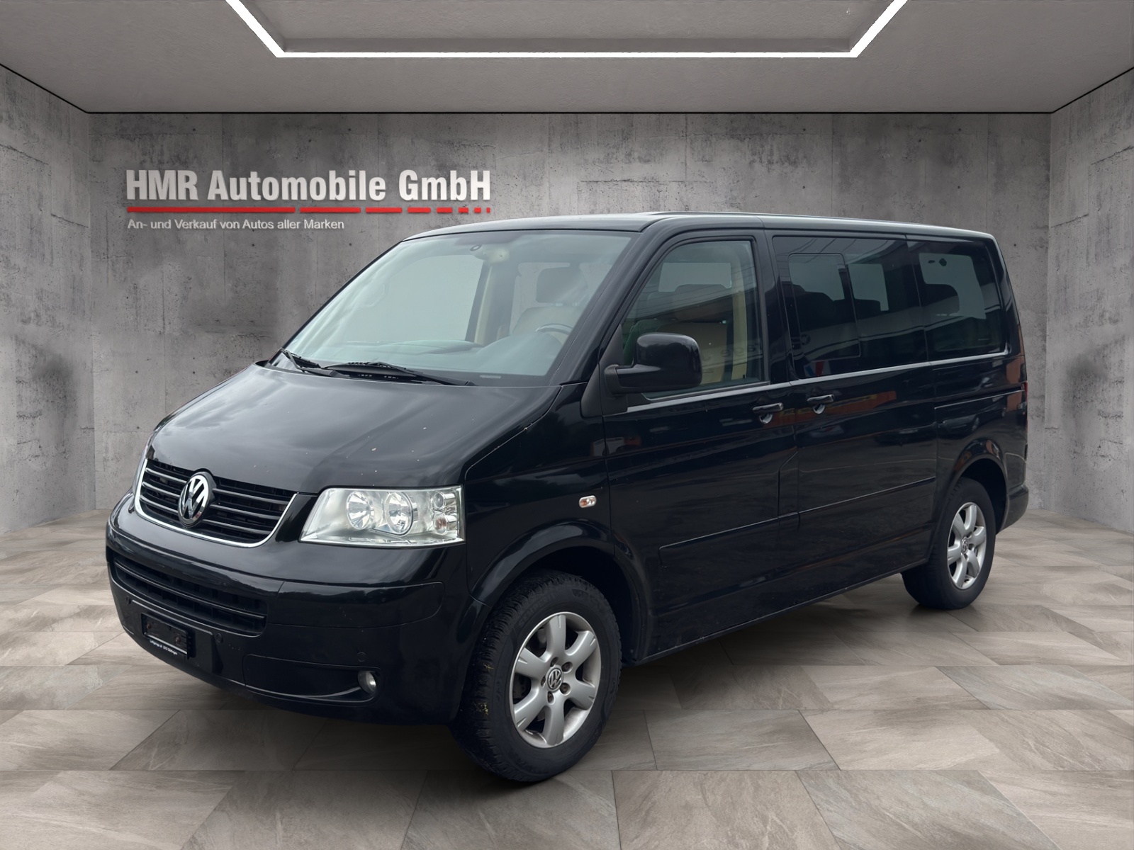 VW T5 Multivan Highline 2.5 TDI-image-2