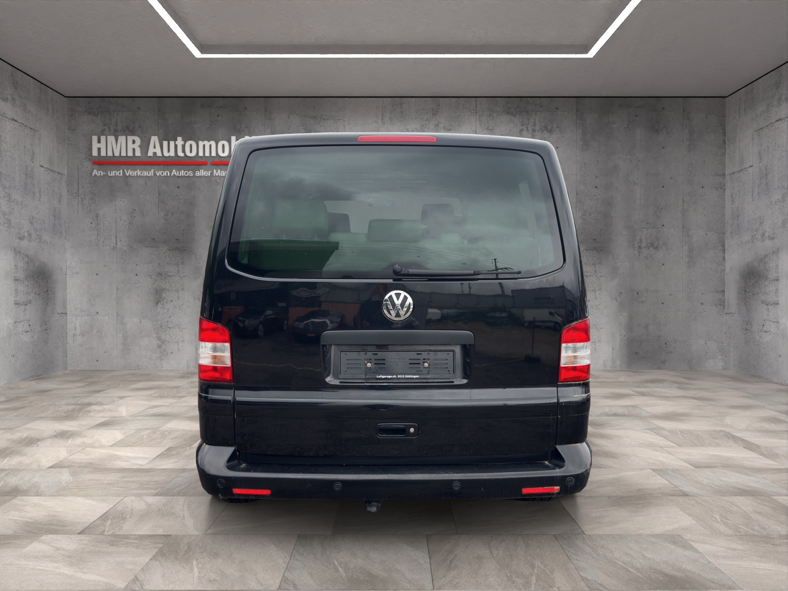 VW T5 Multivan Highline 2.5 TDI-image-5
