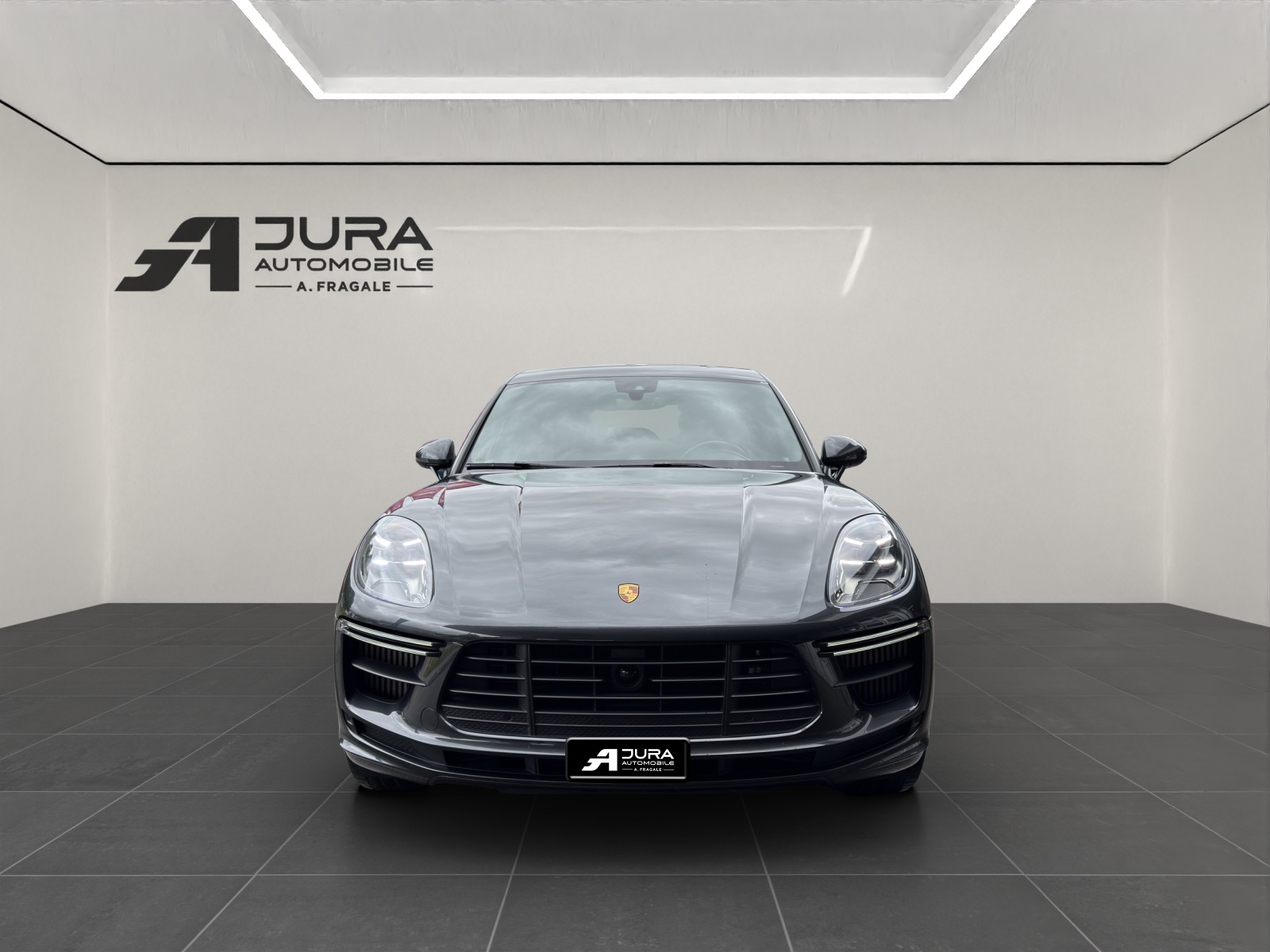 PORSCHE Macan 2.9 V6 Turbo-image-2