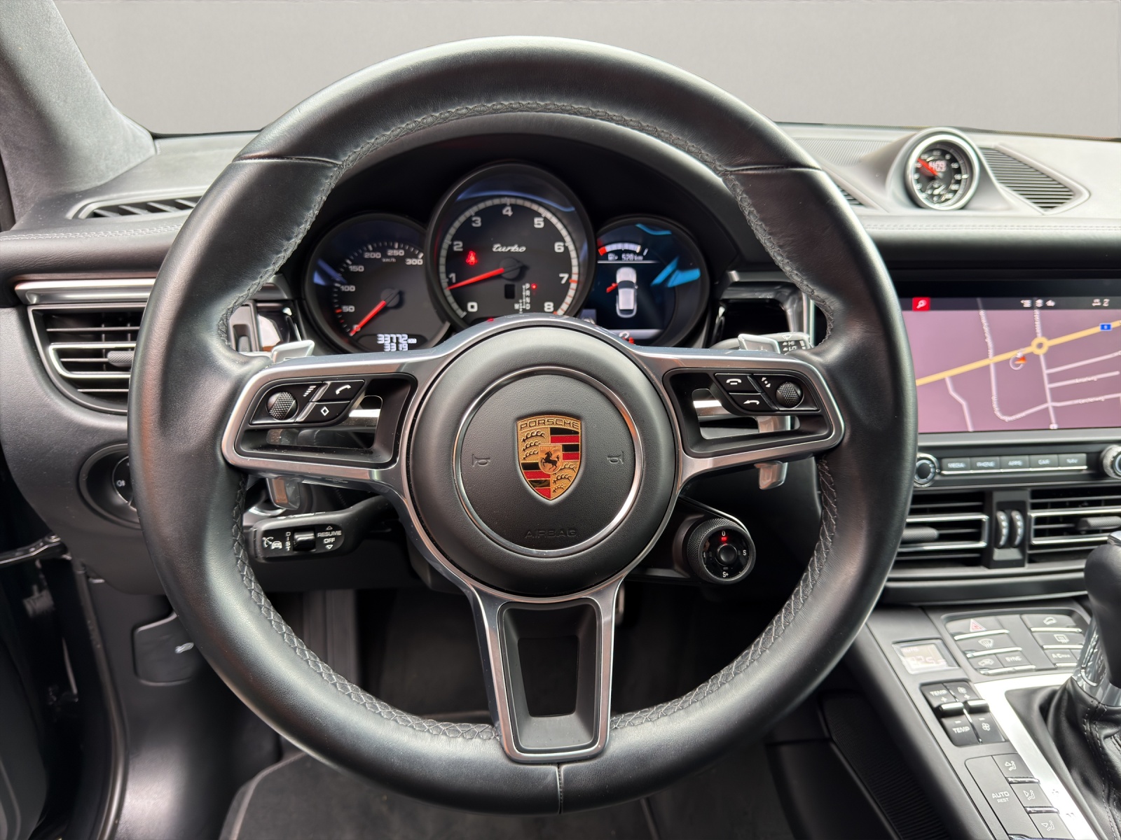 PORSCHE Macan 2.9 V6 Turbo-image-10