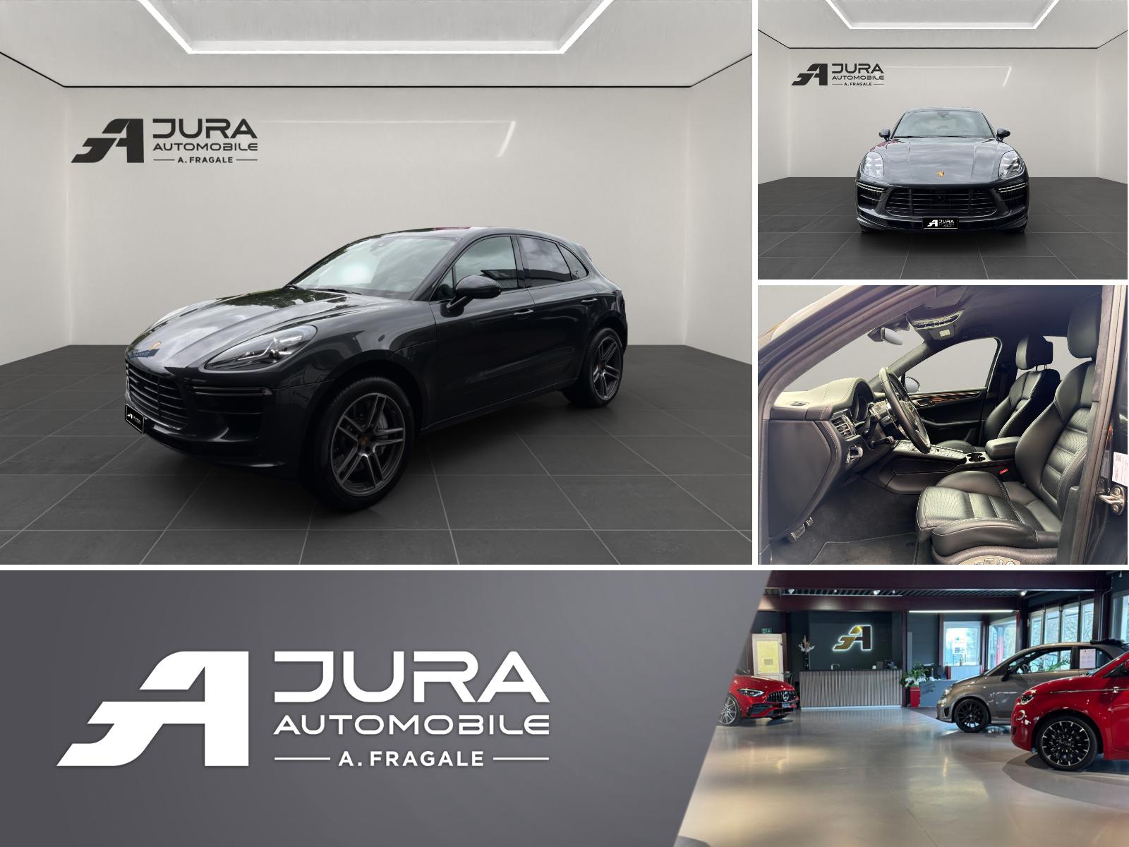 PORSCHE Macan 2.9 V6 Turbo-image-0