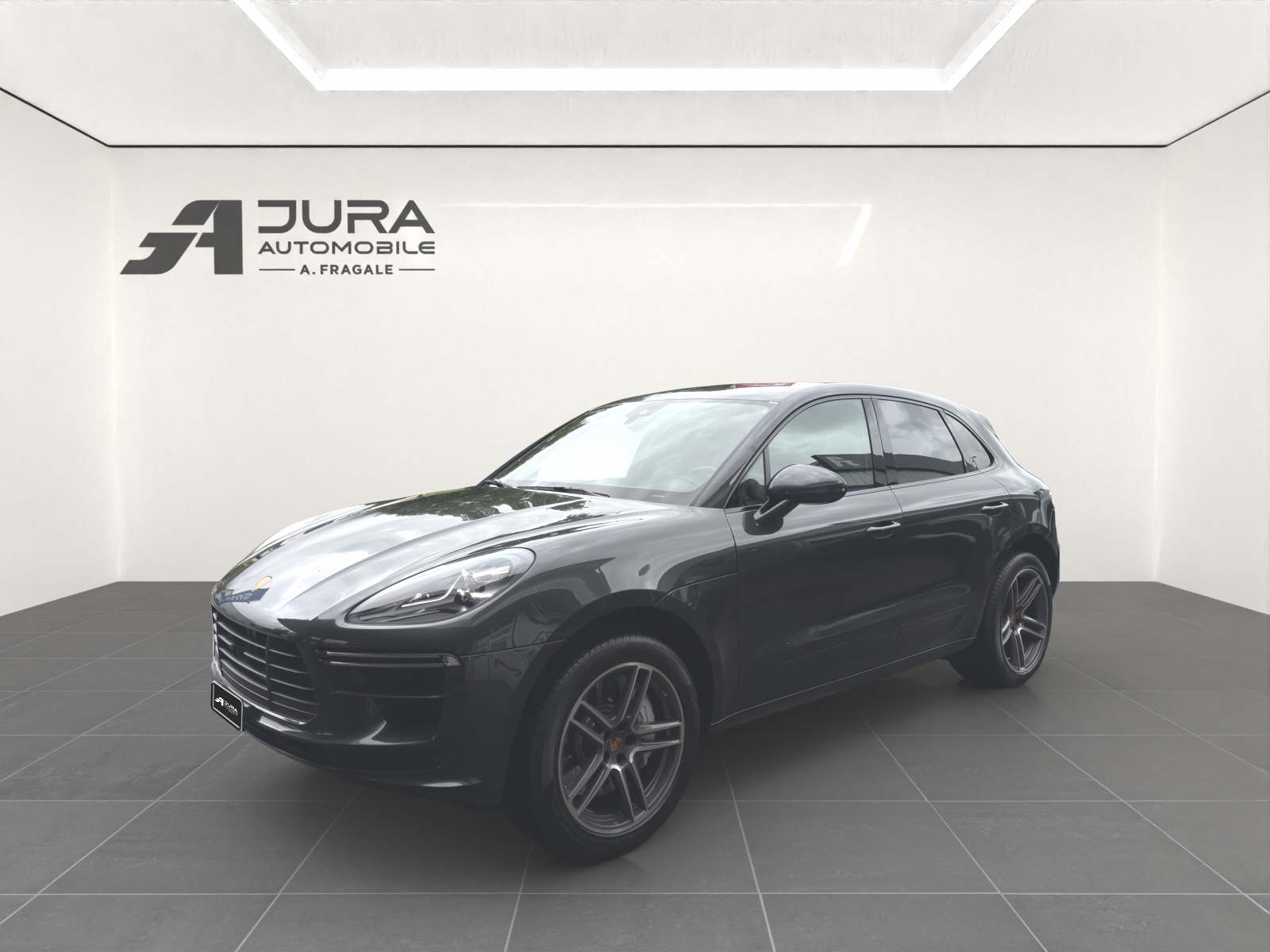 PORSCHE Macan 2.9 V6 Turbo-image-1