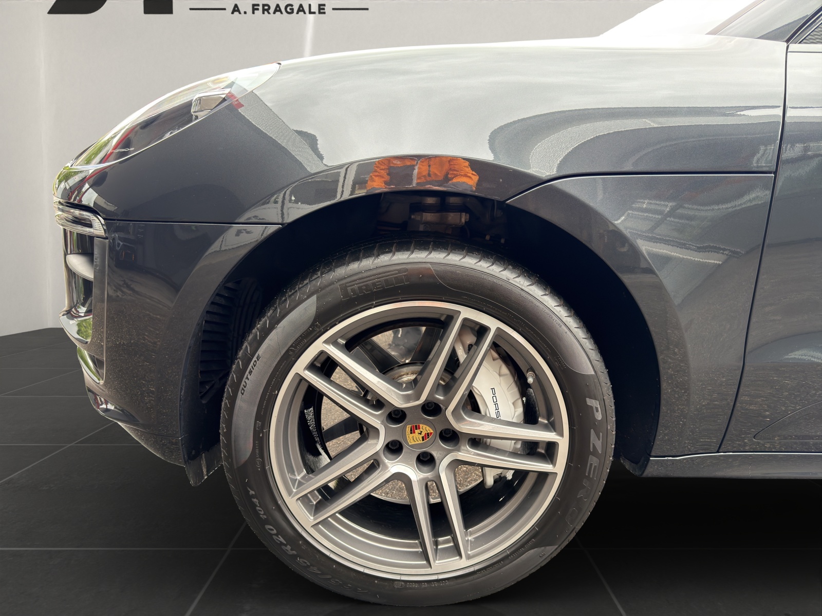 PORSCHE Macan 2.9 V6 Turbo-image-6