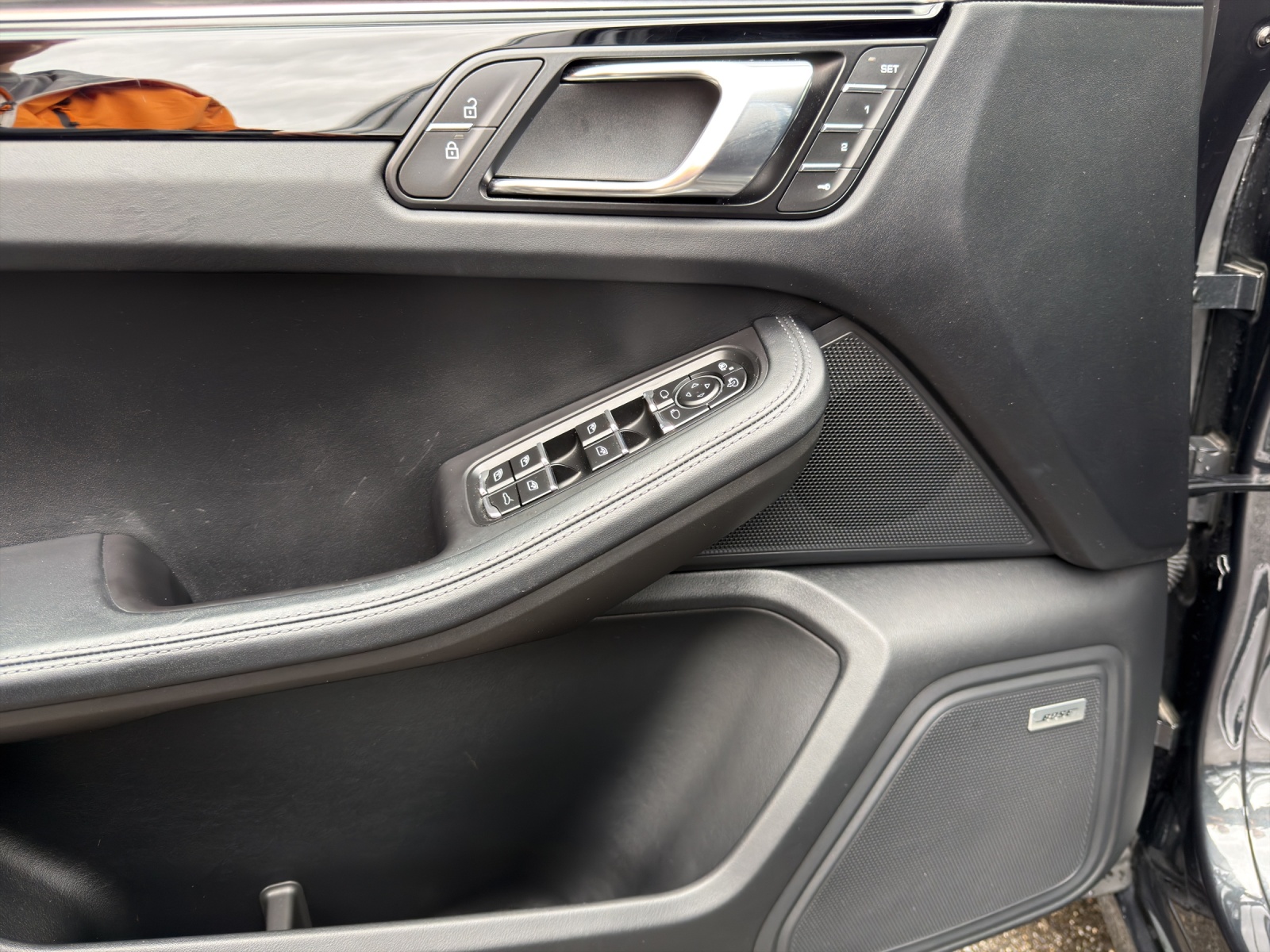 PORSCHE Macan 2.9 V6 Turbo-image-11