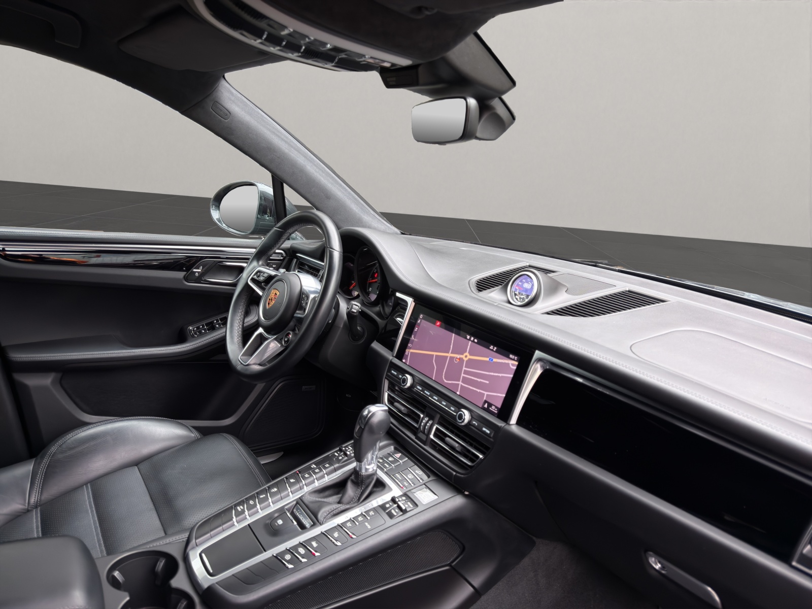 PORSCHE Macan 2.9 V6 Turbo-image-9