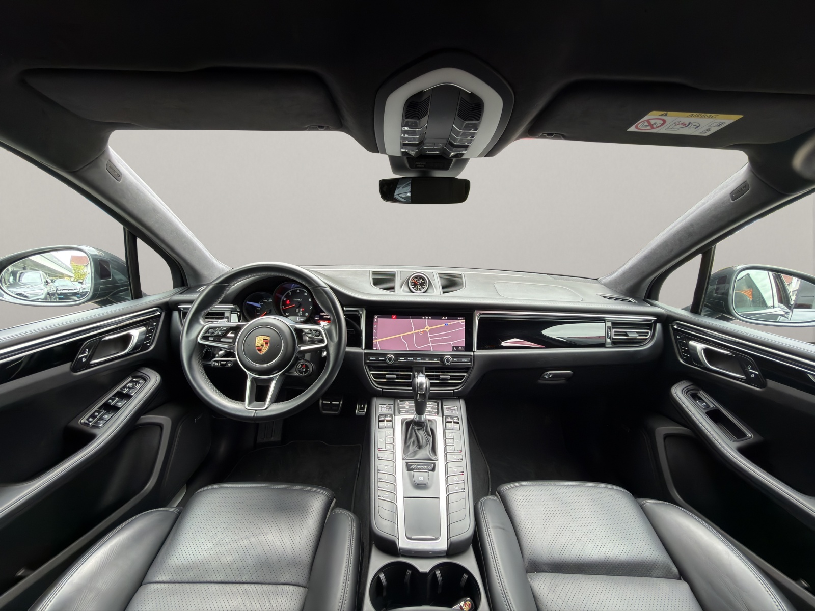 PORSCHE Macan 2.9 V6 Turbo-image-8
