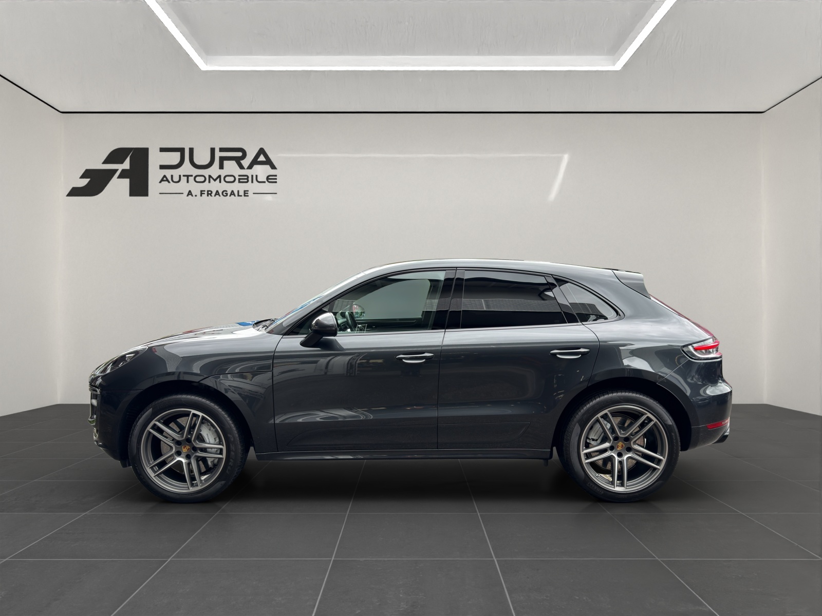 PORSCHE Macan 2.9 V6 Turbo-image-3