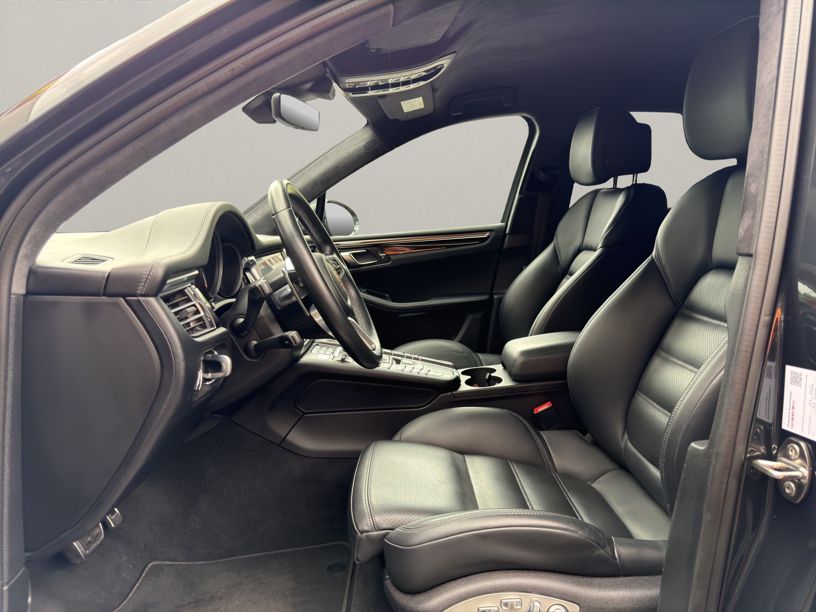 PORSCHE Macan 2.9 V6 Turbo-image-7