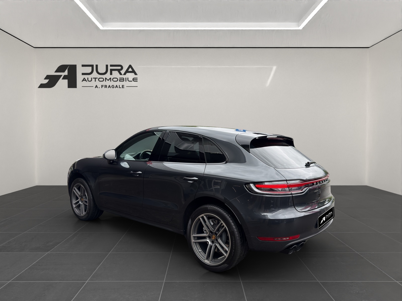 PORSCHE Macan 2.9 V6 Turbo-image-4