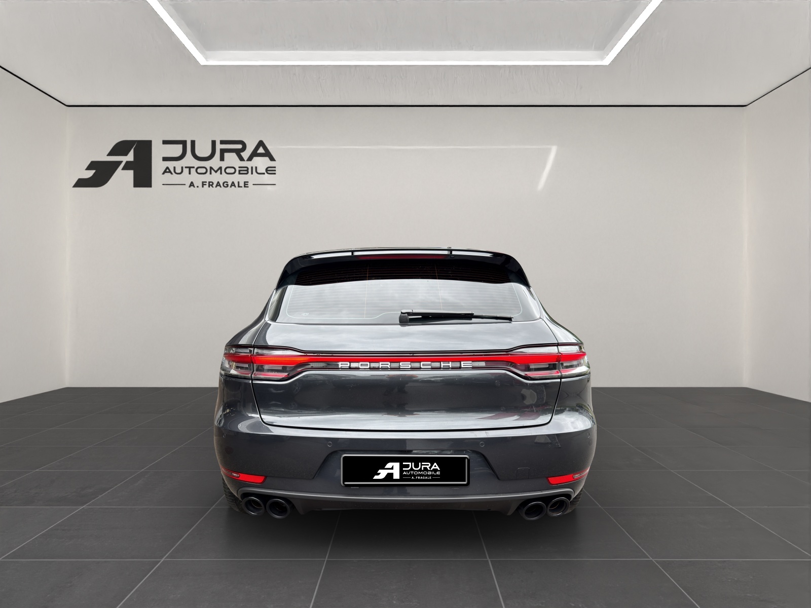 PORSCHE Macan 2.9 V6 Turbo-image-5