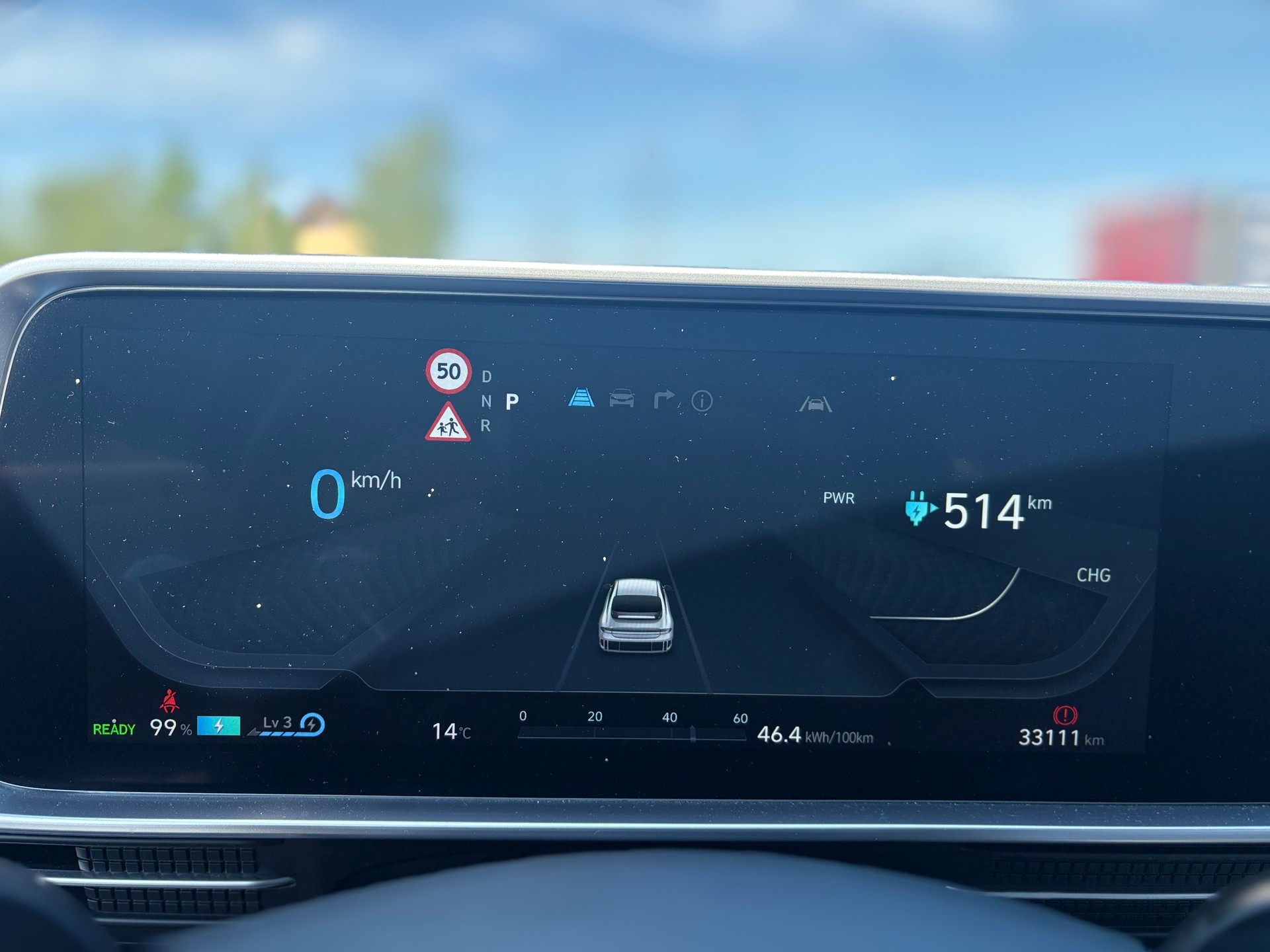HYUNDAI Ioniq 6 77kWh Launch Edition 2WD-image-13
