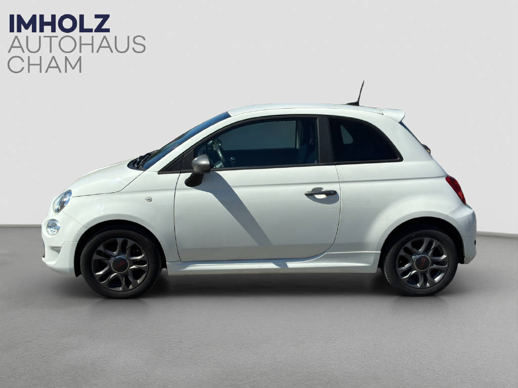 FIAT 500 1.2 S-image-1