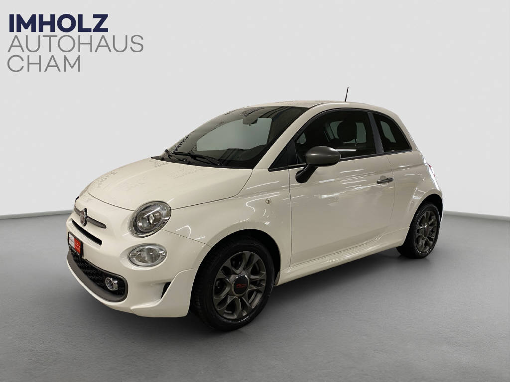 FIAT 500 1.2 S-image-0