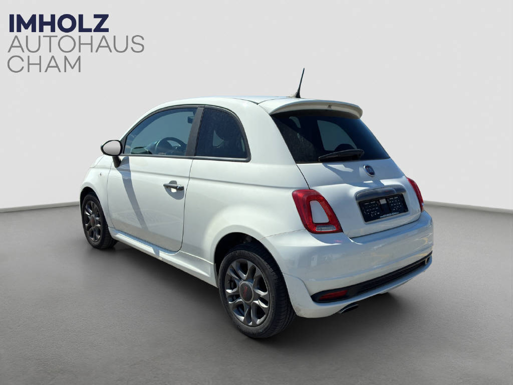FIAT 500 1.2 S-image-2
