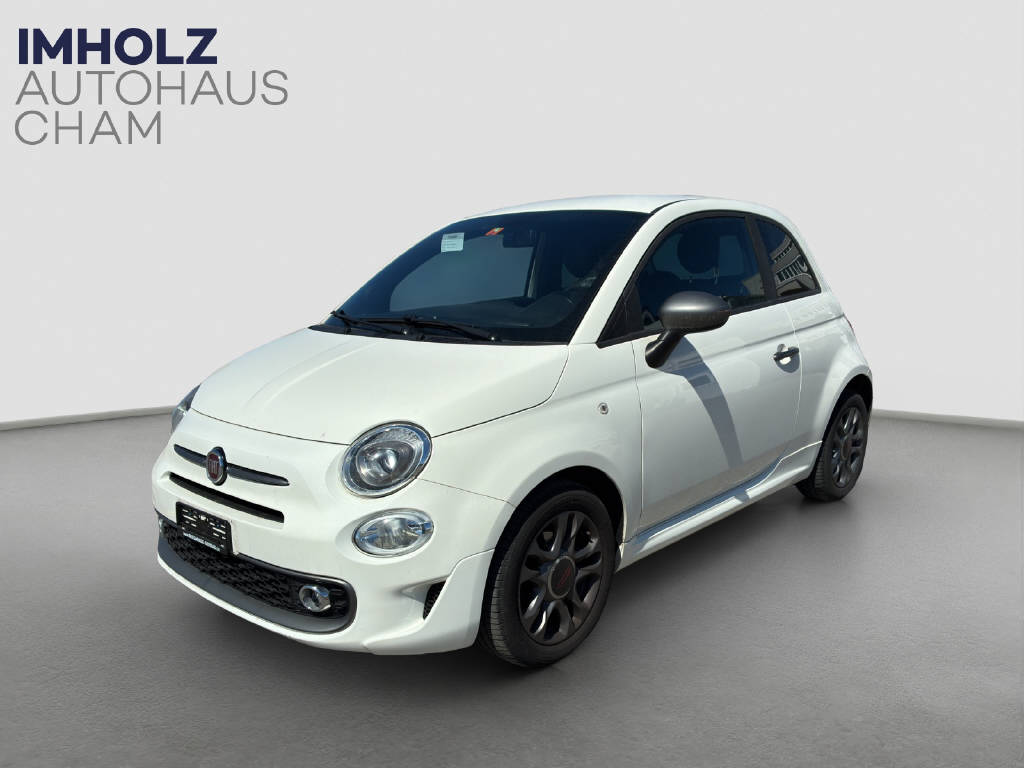 FIAT 500 1.2 S-image-0