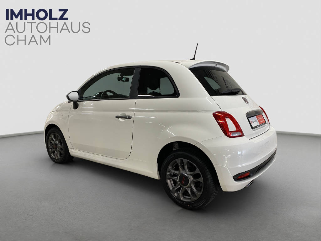 FIAT 500 1.2 S-image-2