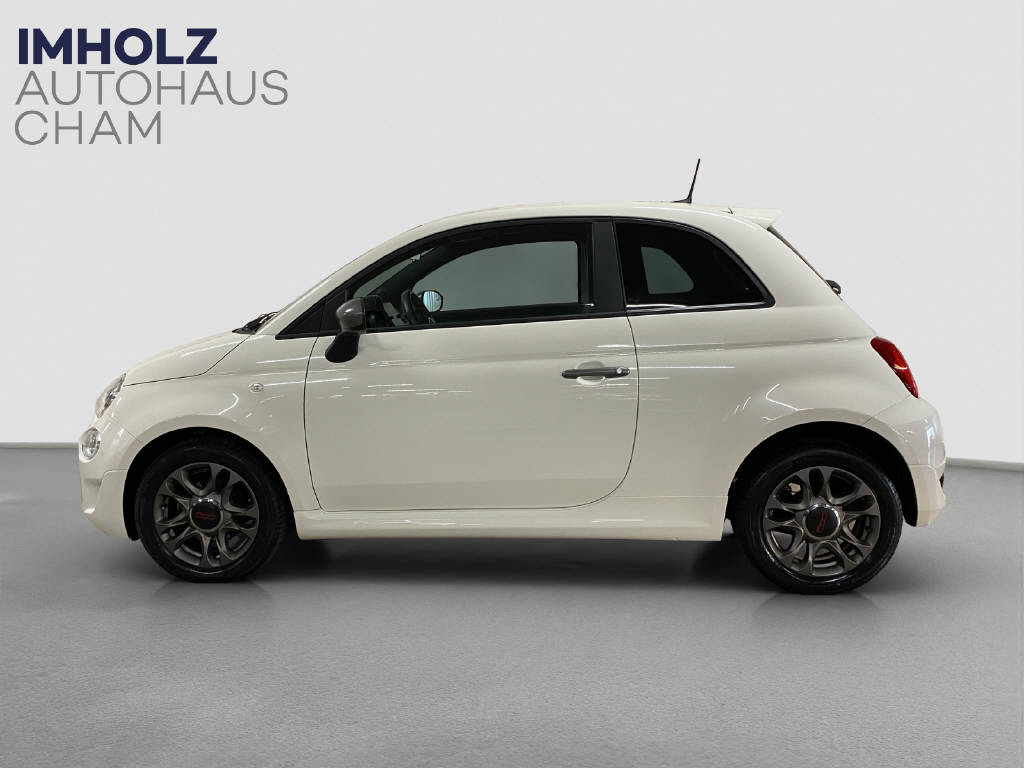 FIAT 500 1.2 S-image-1