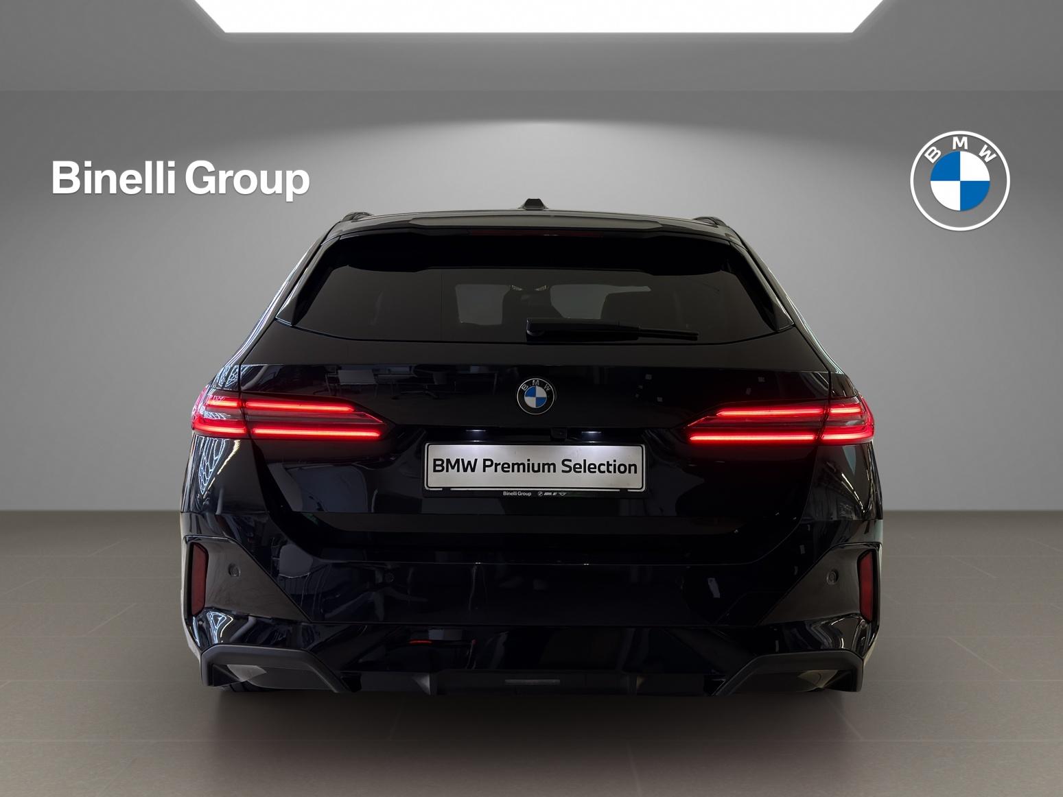 BMW 520d xDrive Touring M Sportpaket Pro-image-3