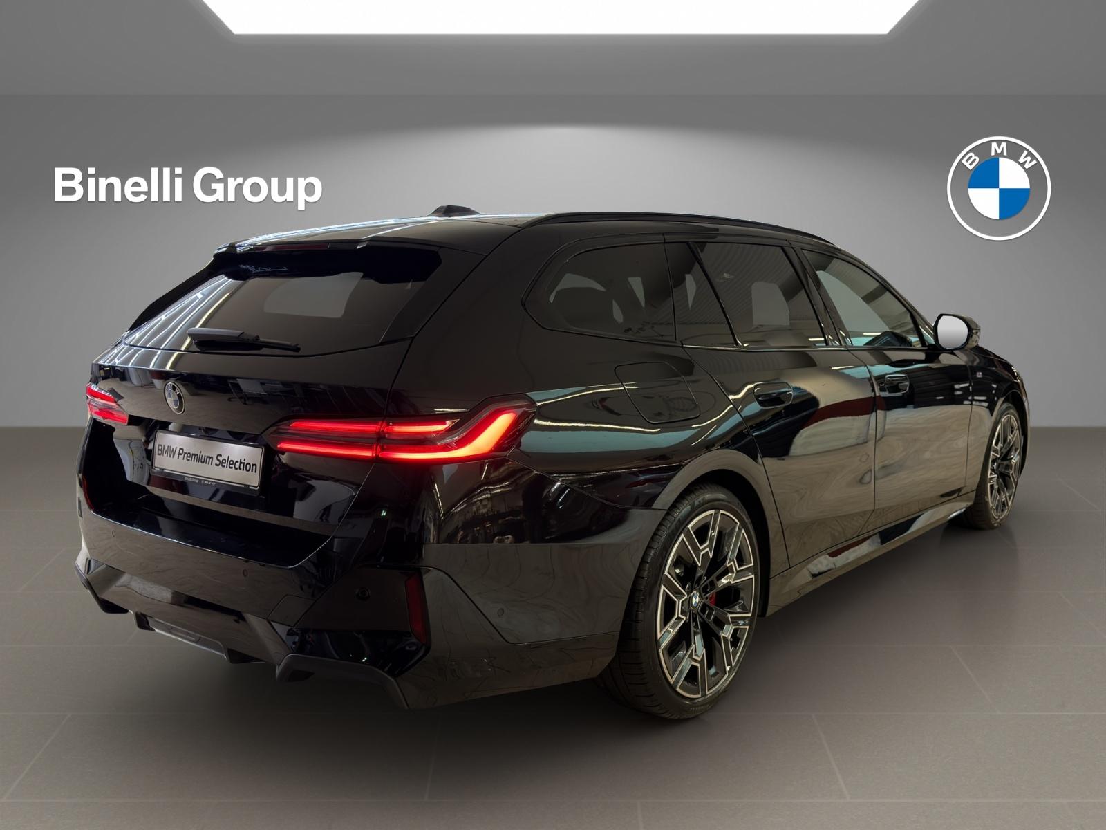 BMW 520d xDrive Touring M Sportpaket Pro-image-4