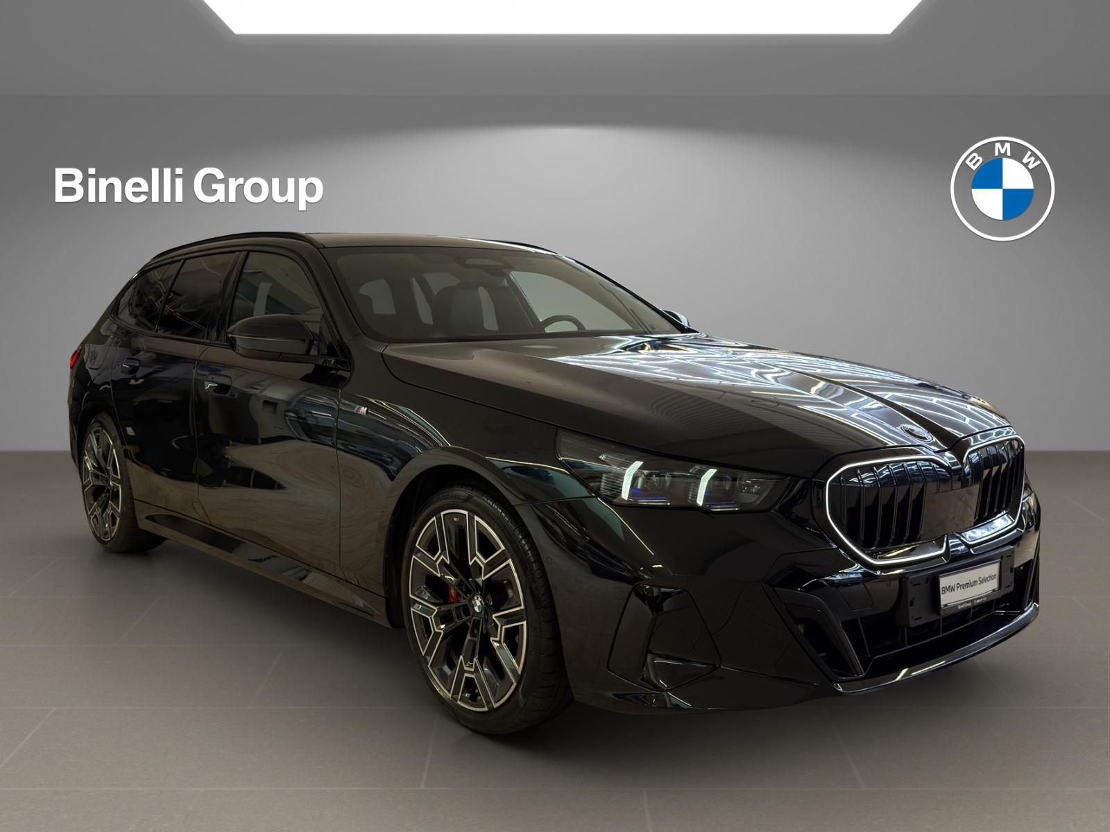 BMW 520d xDrive Touring M Sportpaket Pro-image-6