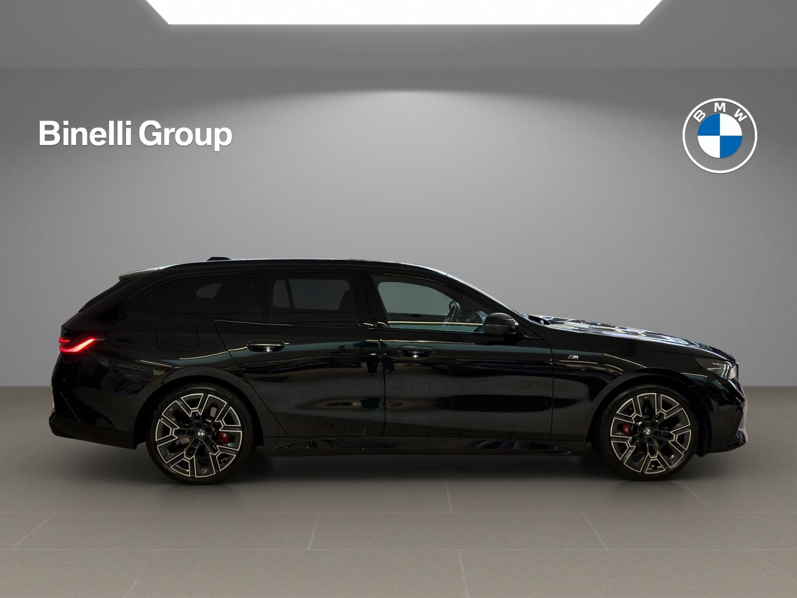 BMW 520d xDrive Touring M Sportpaket Pro (Leasingaktion ab 1.9%)-image-5