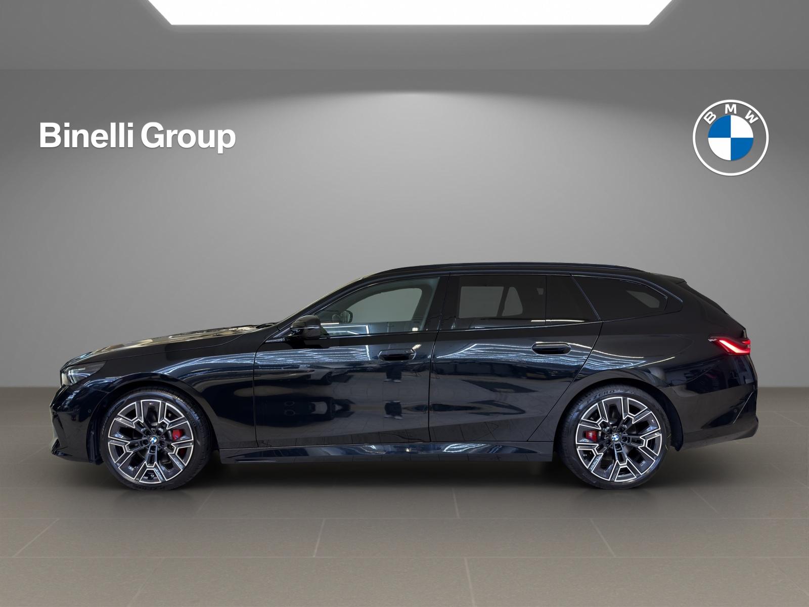 BMW 520d xDrive Touring M Sportpaket Pro-image-1