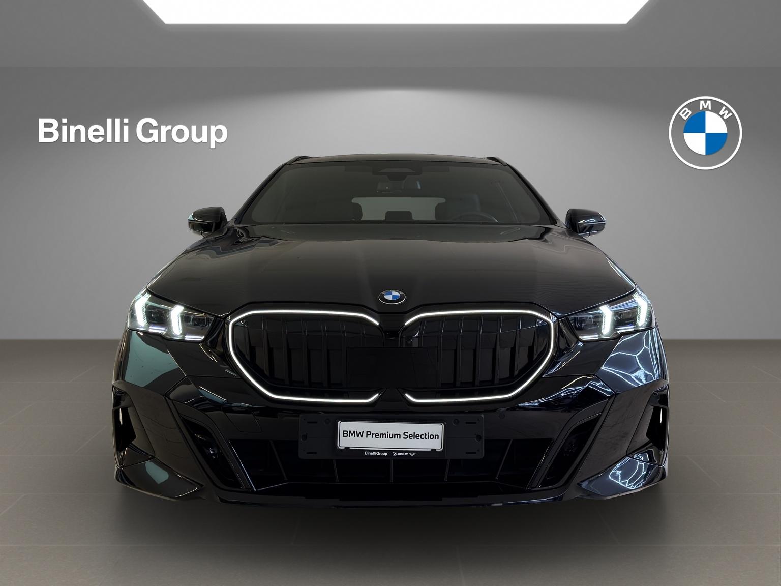BMW 520d xDrive Touring M Sportpaket Pro-image-7