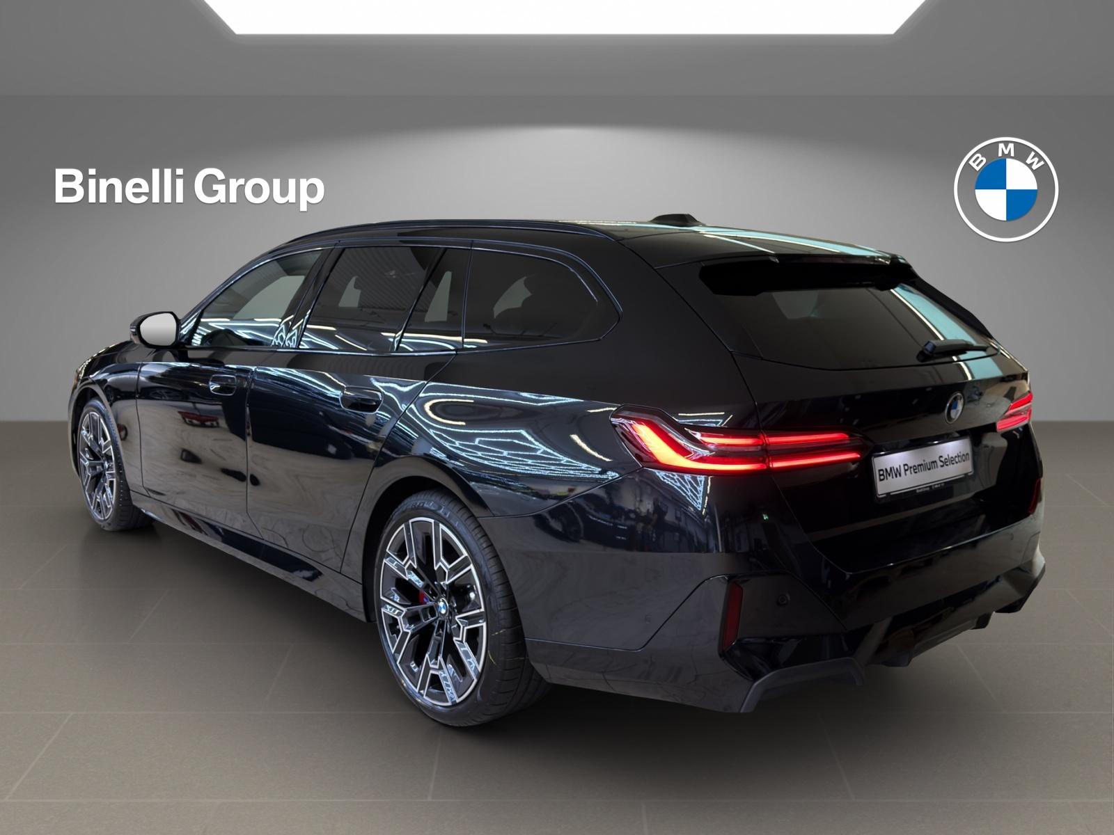 BMW 520d xDrive Touring M Sportpaket Pro-image-2