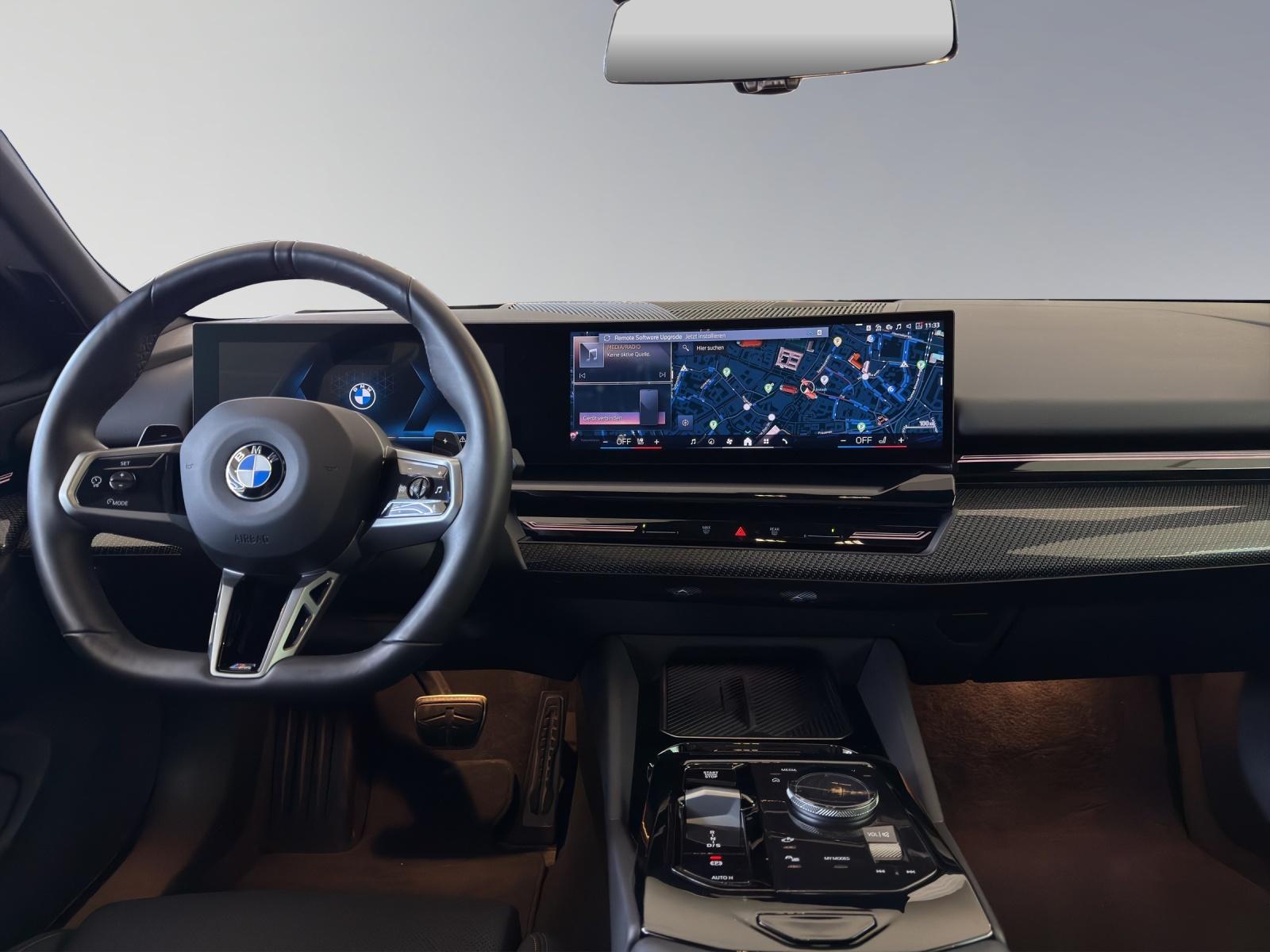 BMW 520d xDrive Touring M Sportpaket Pro-image-9