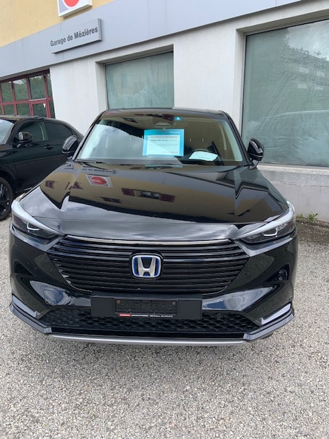 HONDA HR-V 1.5i-MMD Advance CVT-image-2