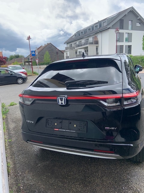 HONDA HR-V 1.5i-MMD Advance CVT-image-3