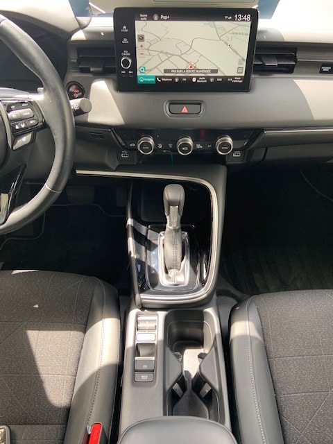 HONDA HR-V 1.5i-MMD Advance CVT-image-8