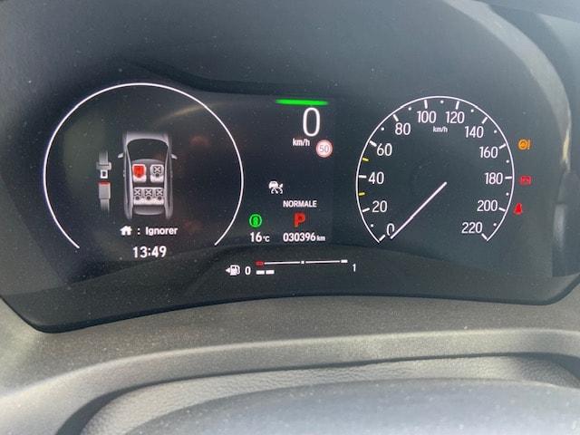 HONDA HR-V 1.5i-MMD Advance CVT-image-14