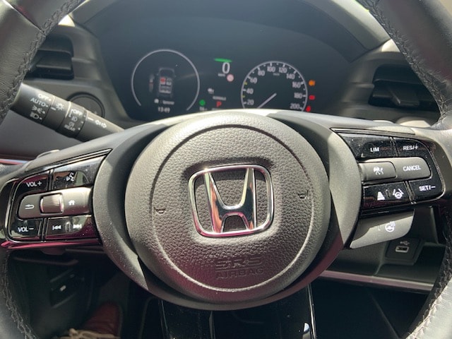 HONDA HR-V 1.5i-MMD Advance CVT-image-11