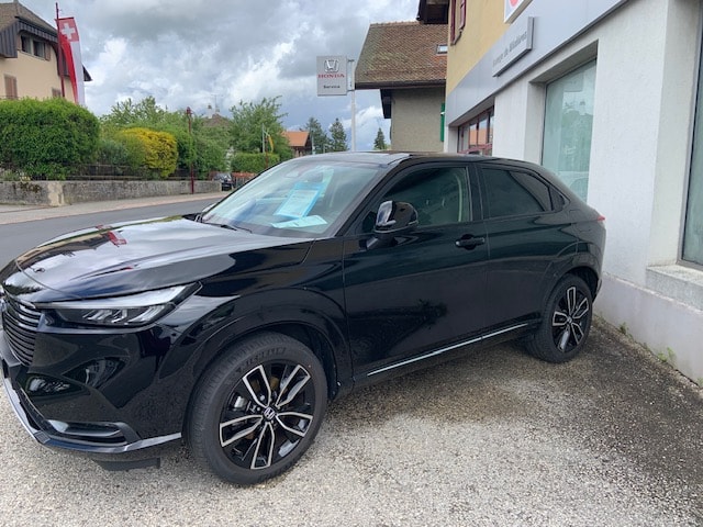 HONDA HR-V 1.5i-MMD Advance CVT