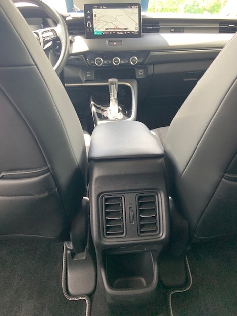 HONDA HR-V 1.5i-MMD Advance CVT-image-9