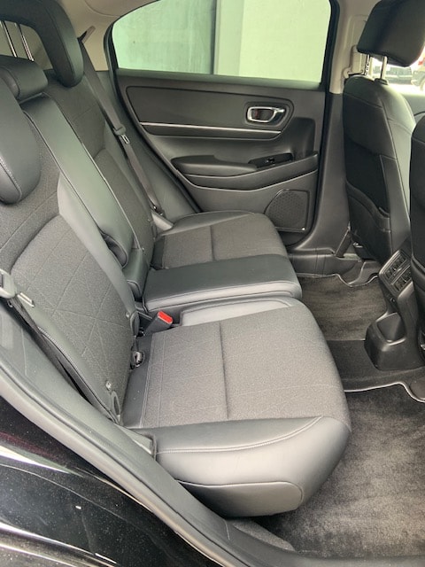 HONDA HR-V 1.5i-MMD Advance CVT-image-5