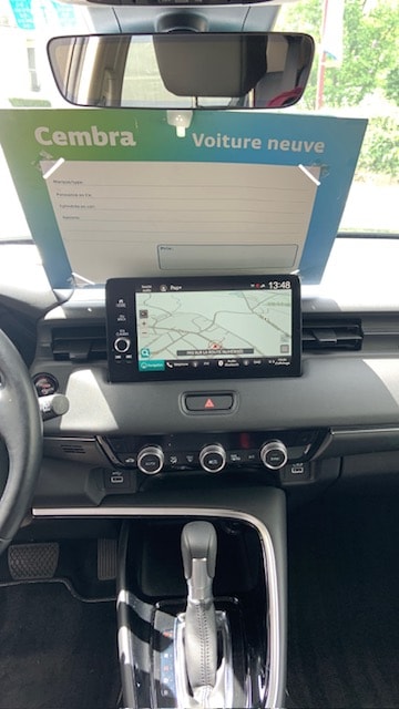 HONDA HR-V 1.5i-MMD Advance CVT-image-7