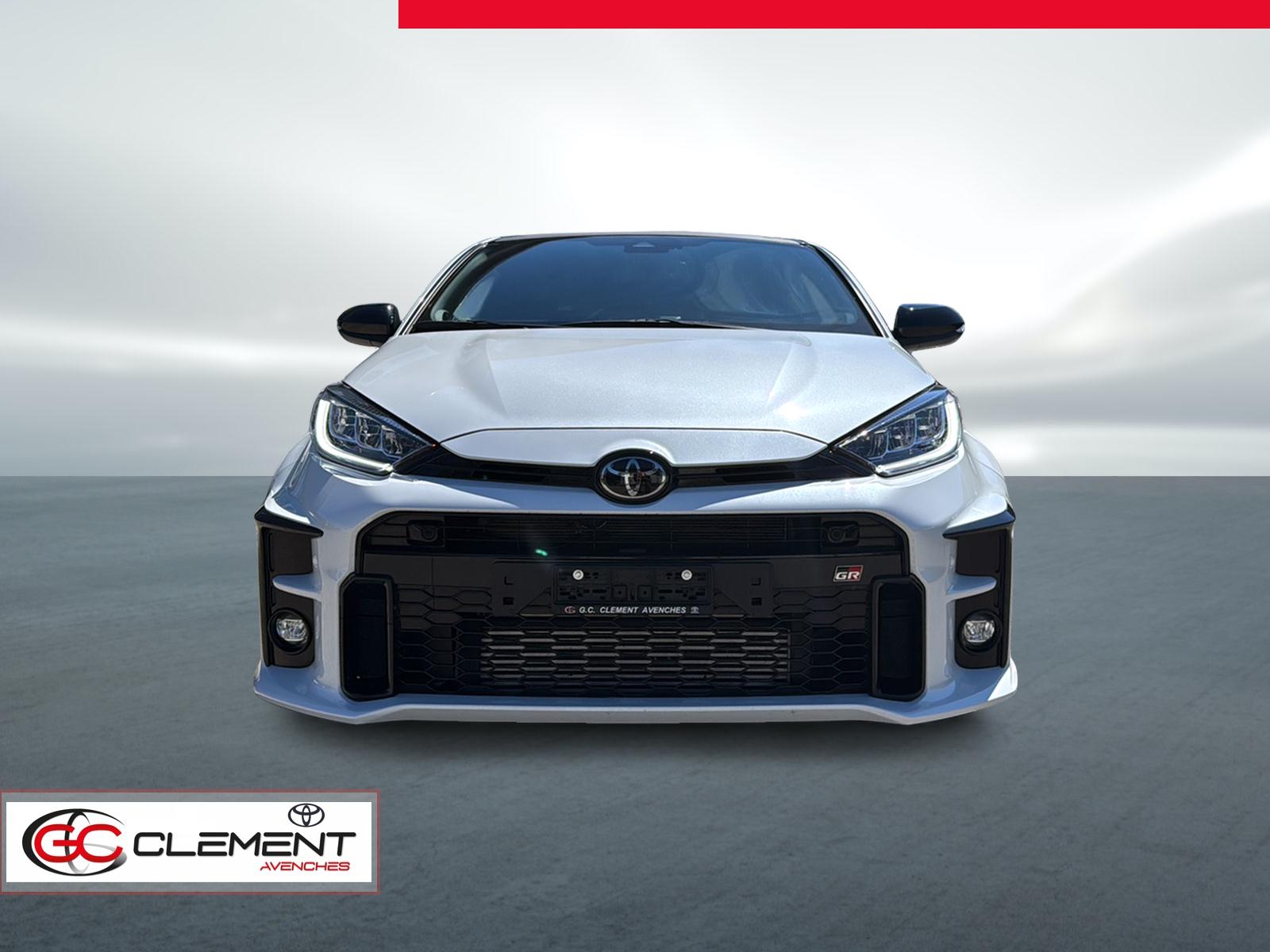 TOYOTA GR Yaris 1.6 Turbo Sport 4x4 / Echappement Milltek