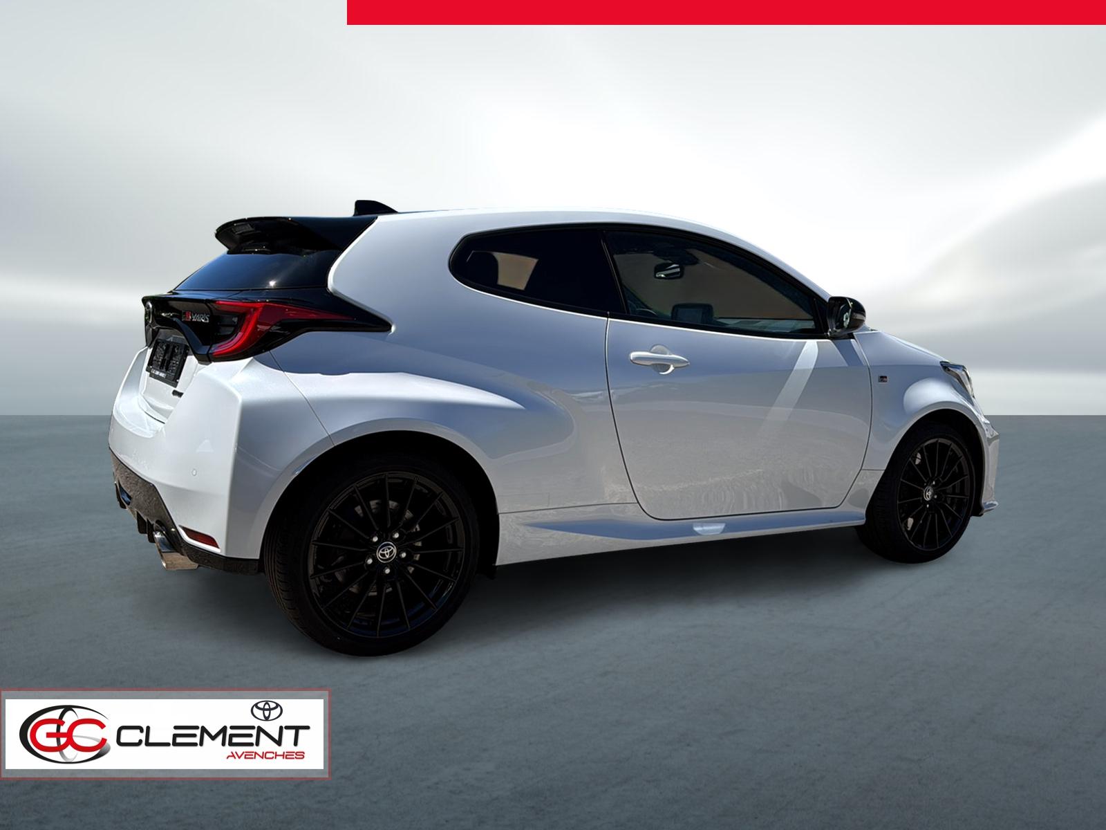 TOYOTA GR Yaris 1.6 Turbo Sport 4x4 / Echappement Milltek-image-3