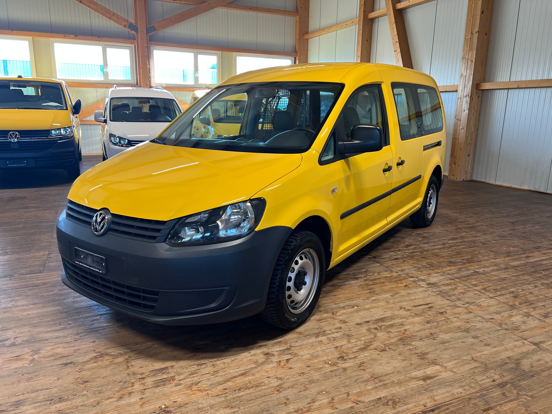 VW Caddy Maxi 1.2 TSI