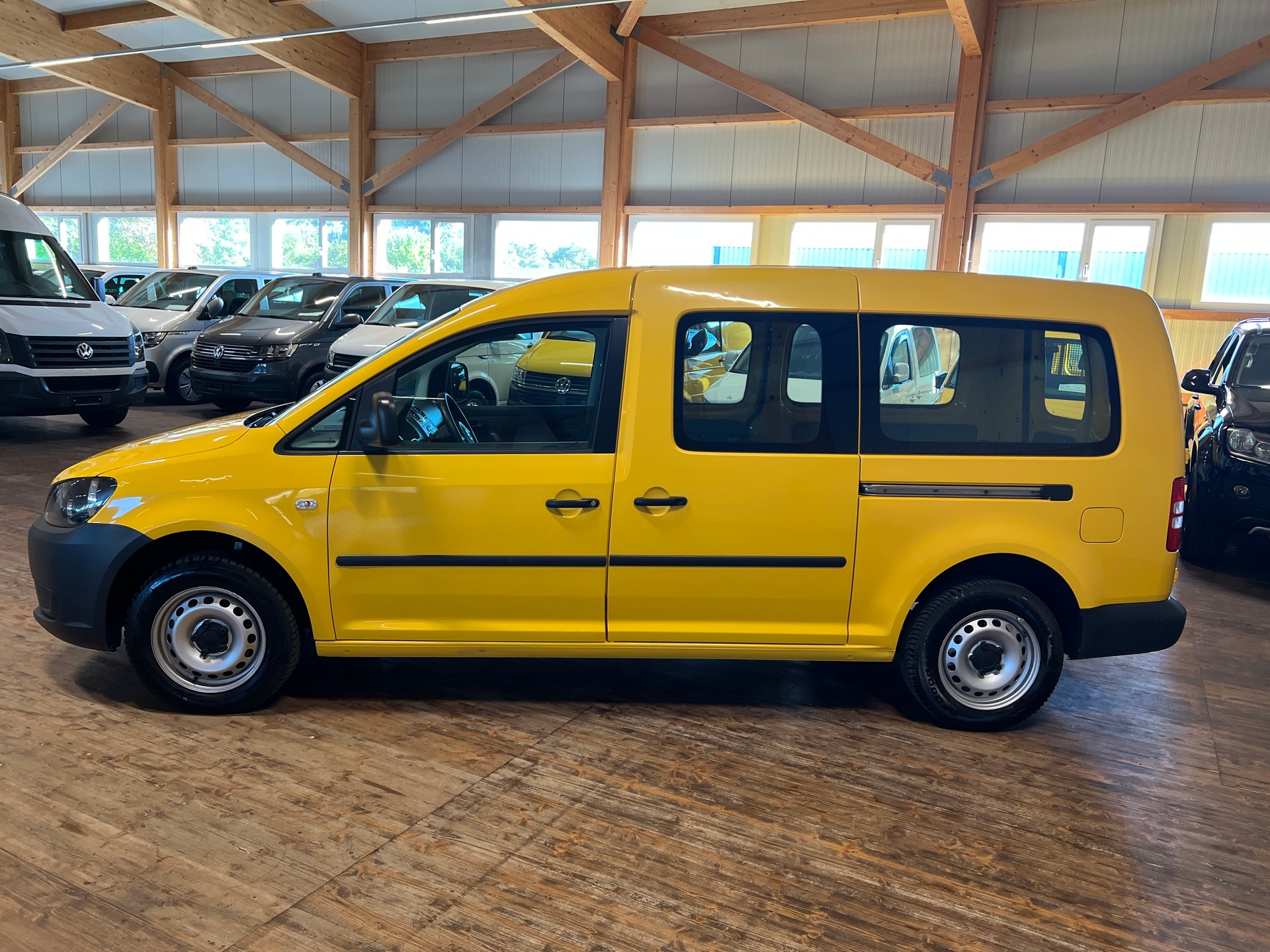 VW Caddy Maxi 1.2 TSI-image-7