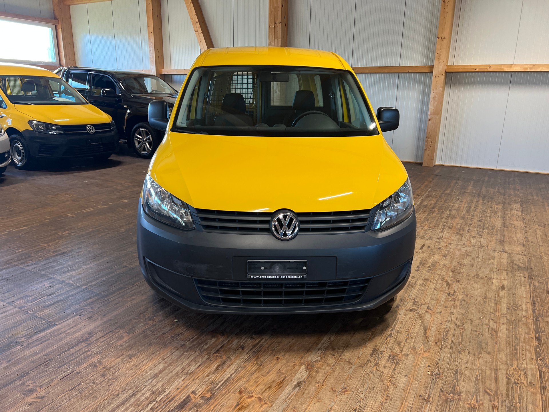 VW Caddy Maxi 1.2 TSI-showroom-element-1